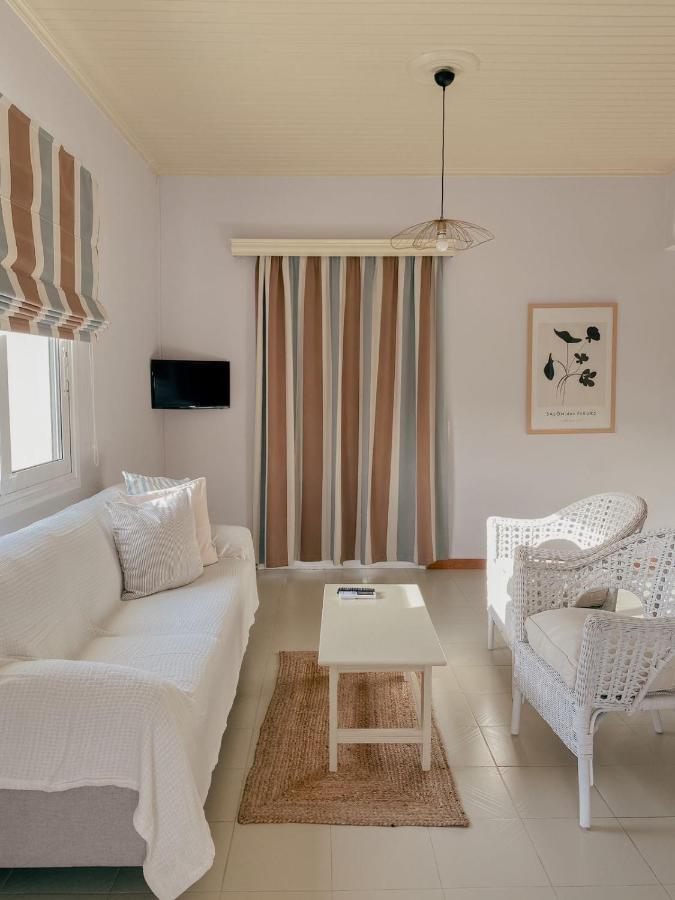 Blue House Apartments Vasilikí Extérieur photo